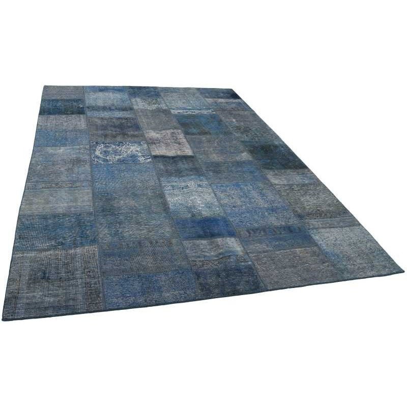 tappeto persia vintage patchwork cm 203x300 2