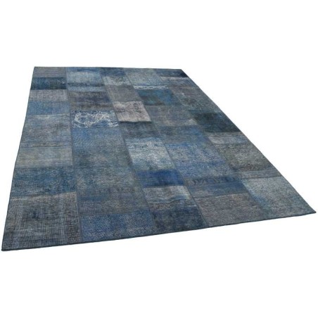 tappeto persia vintage patchwork cm 203x300 2