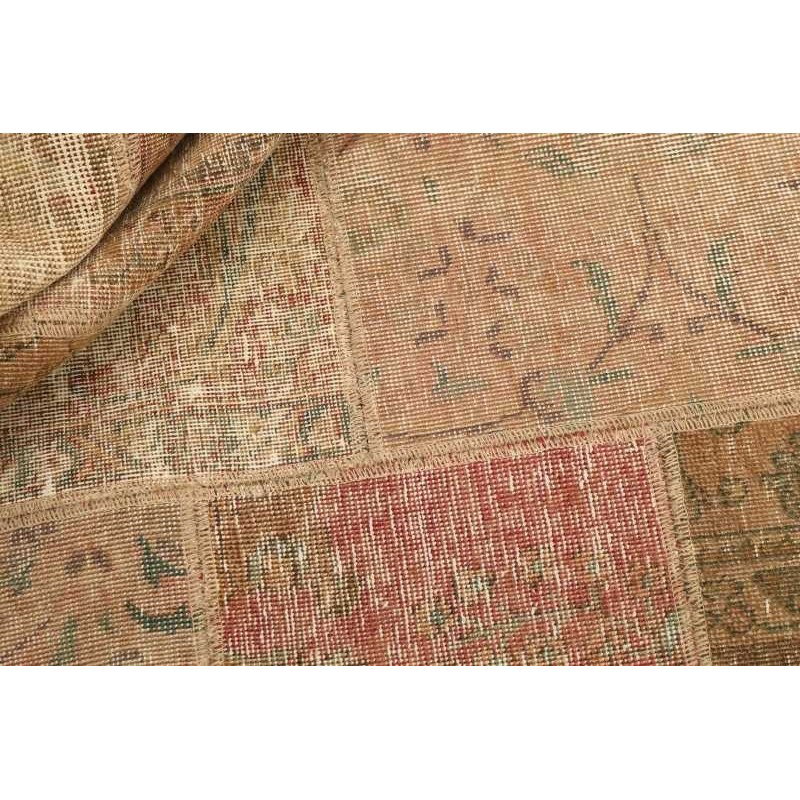 tappeto persia vintage patchwork cm.142x205 0