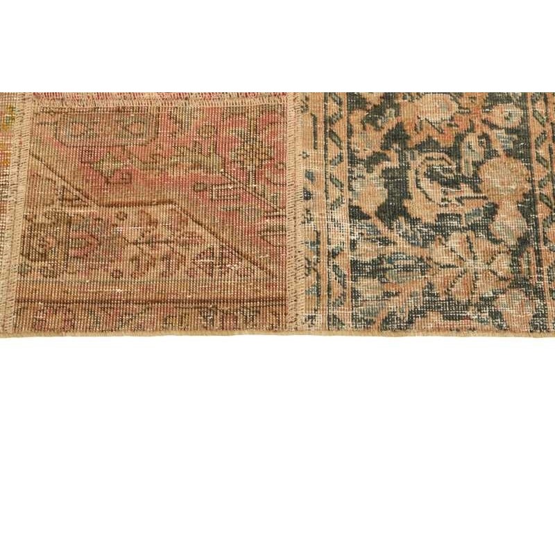 tappeto persia vintage patchwork cm.142x205 1