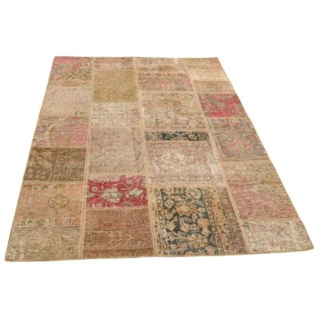 tappeto persia vintage patchwork cm 142x205 2