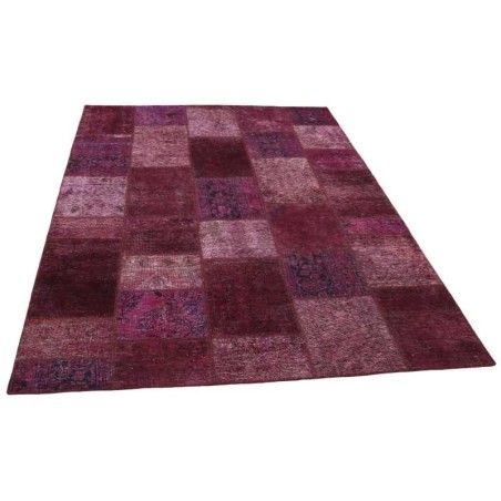 tappeto persia vintage patchwork cm 167x240 2
