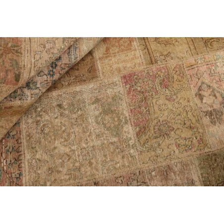 tappeto persia vintage patchwork cm.206x302 0