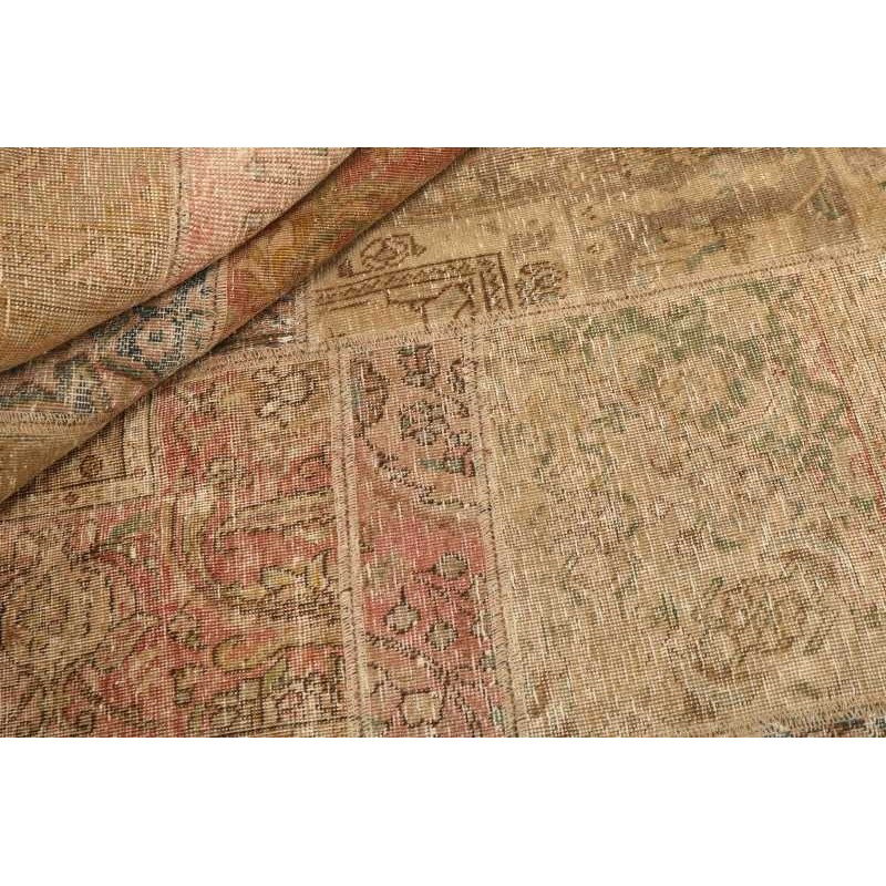 tappeto persia vintage patchwork cm.206x300 0