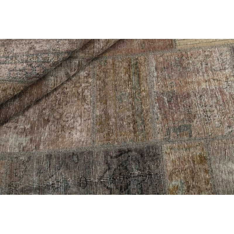 tappeto persia vintage patchwork cm.205x305 0