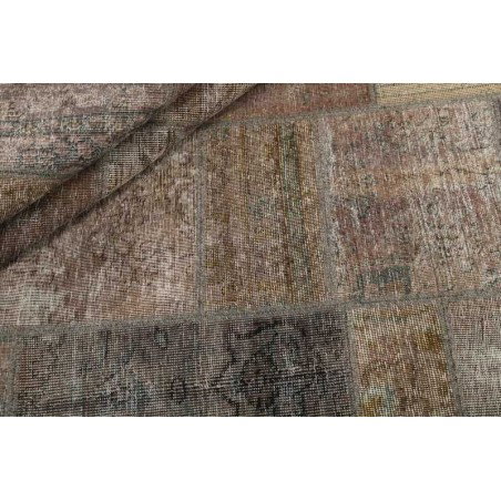 tappeto persia vintage patchwork cm.205x305 0