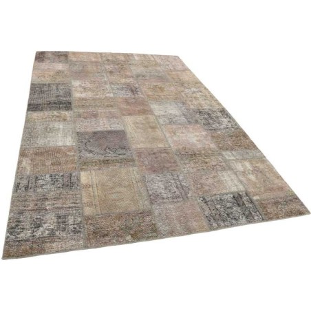 tappeto persia vintage patchwork cm 205x305 2