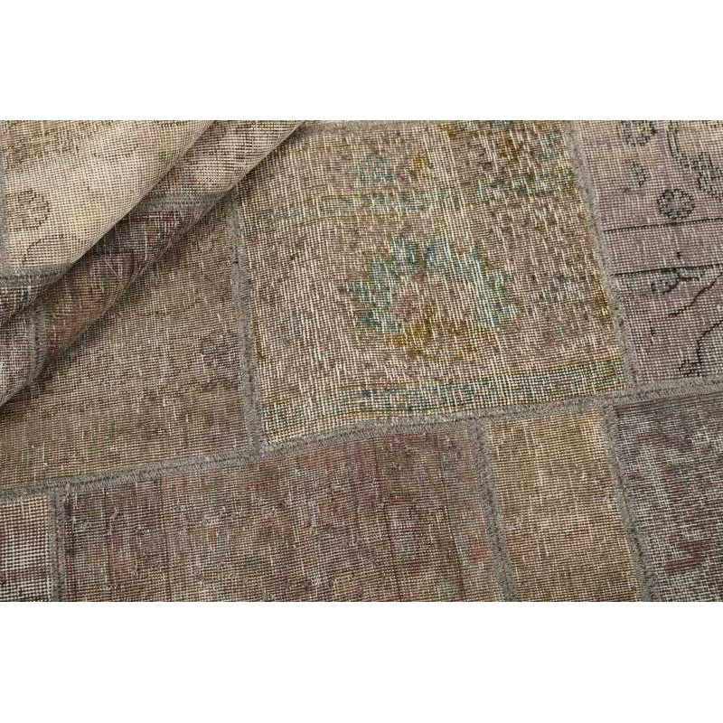 tappeto persia vintage patchwork cm.204x300 0