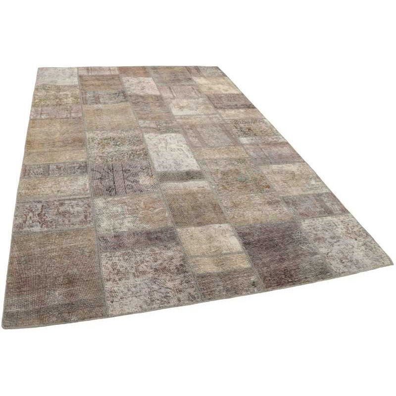 tappeto persia vintage patchwork cm 204x300 2