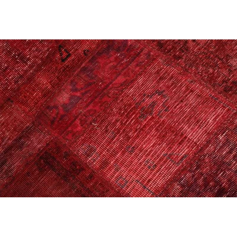 tappeto persia vintage patchwork cm.72x253 0