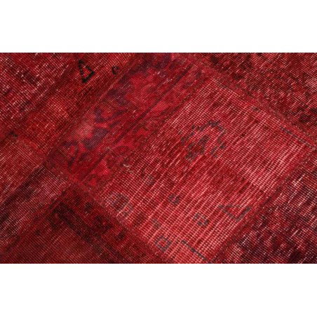tappeto persia vintage patchwork cm.72x253 0