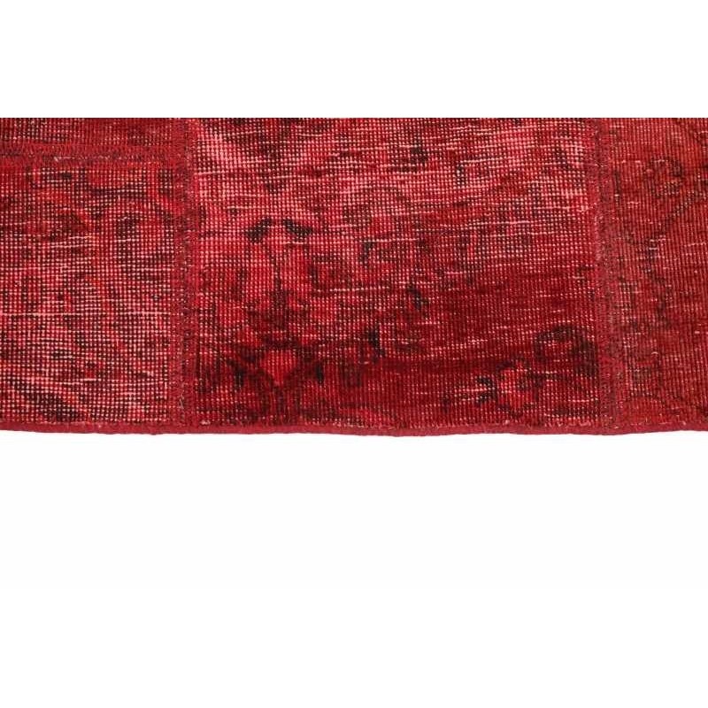 tappeto persia vintage patchwork cm.72x253 1