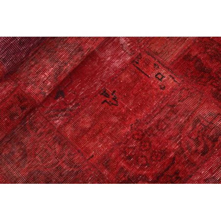tappeto persia vintage patchwork cm.72x255 0