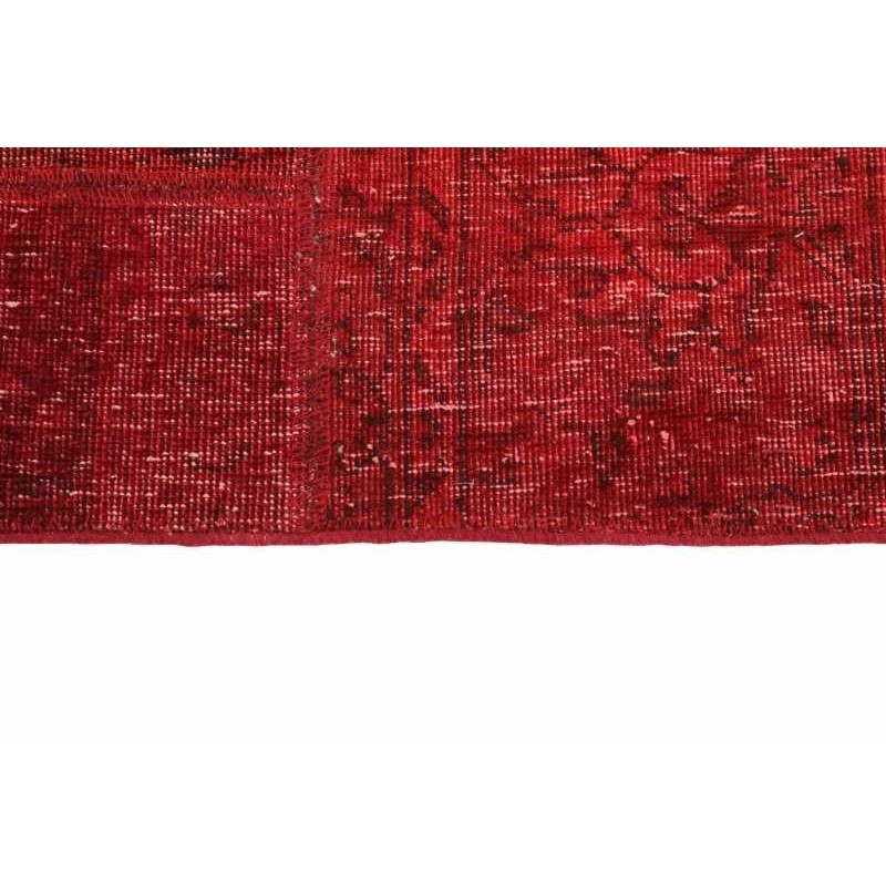 tappeto persia vintage patchwork cm.72x255 1