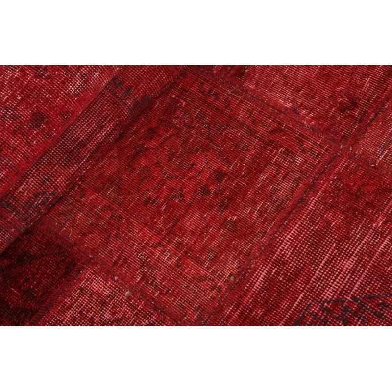tappeto persia vintage patchwork cm.72x254 0