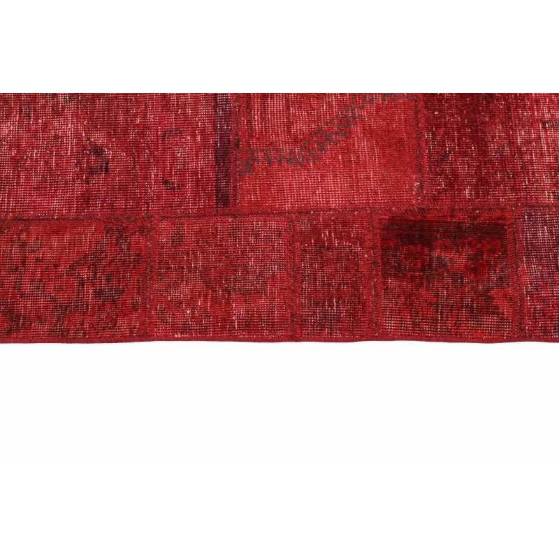 tappeto persia vintage patchwork cm.72x254 1
