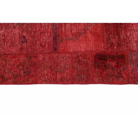 tappeto persia vintage patchwork cm.72x254 1