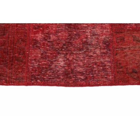 tappeto persia vintage patchwork cm.73x254 1