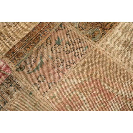 tappeto persia vintage patchwork cm.72x253 0