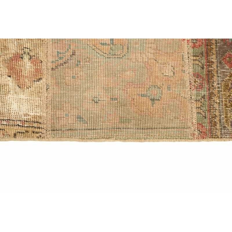 tappeto persia vintage patchwork cm.72x253 1