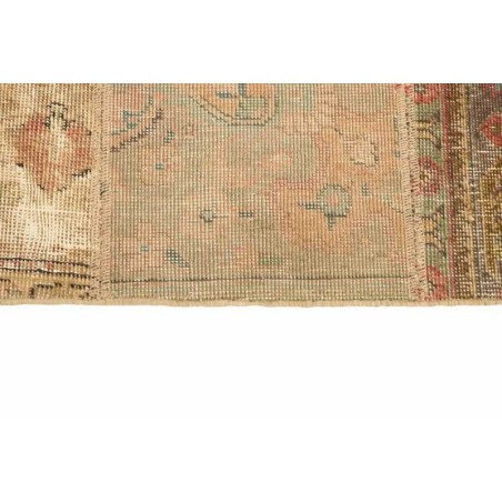 tappeto persia vintage patchwork cm.72x253 1