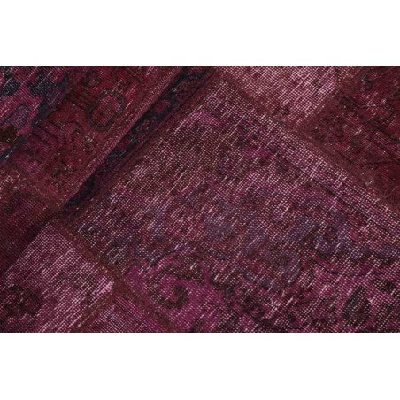 tappeto persia vintage patchwork cm.71x250 0