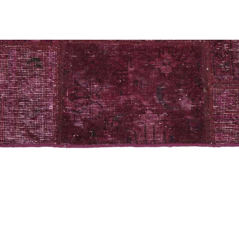 tappeto persia vintage patchwork cm.71x250 1
