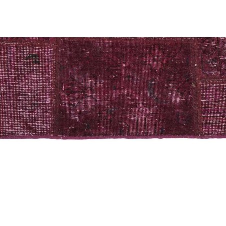 tappeto persia vintage patchwork cm.71x250 1