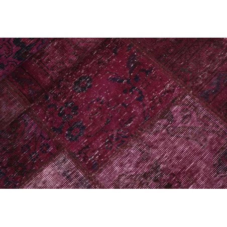 tappeto persia vintage patchwork cm.71x256 0