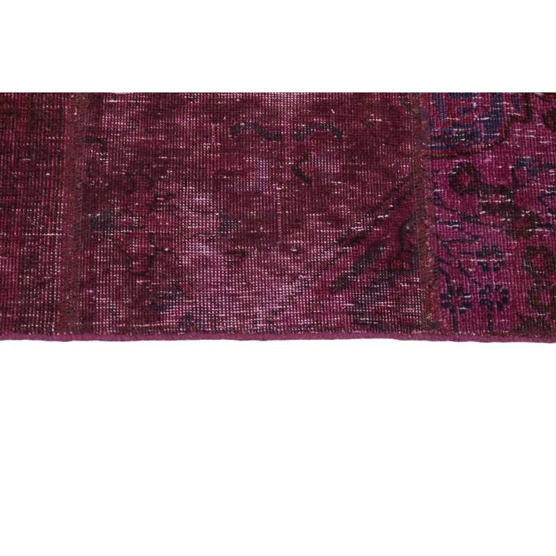 tappeto persia vintage patchwork cm.71x256 1
