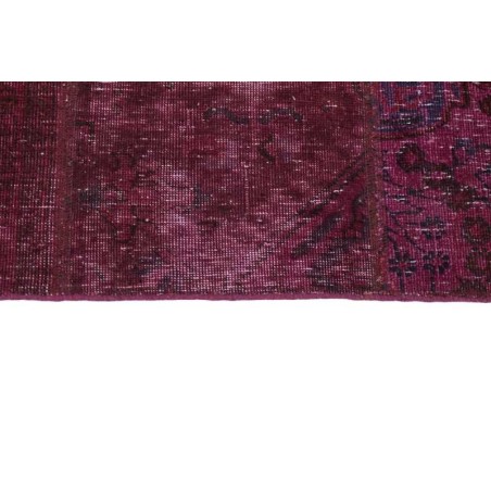 tappeto persia vintage patchwork cm.71x256 1