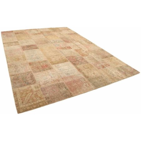 tappeto persia vintage patchwork cm 260x353 2