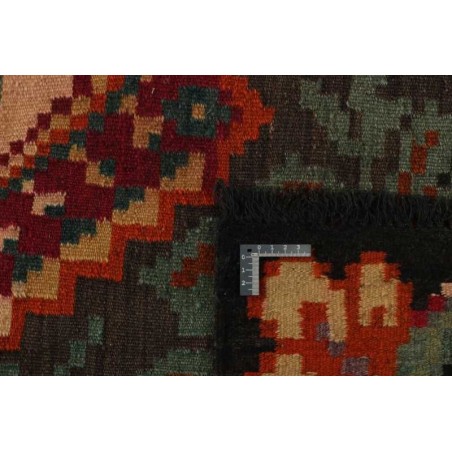 tappeto moldavia rose kelim old cm.182x300 0