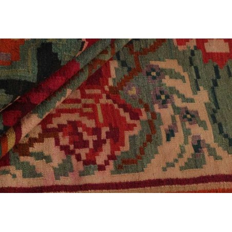 tappeto moldavia rose kelim old cm.182x300 1