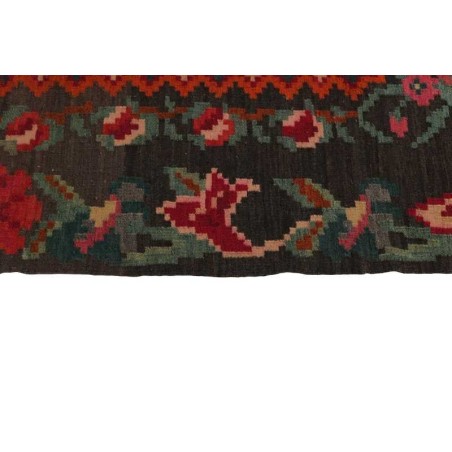 tappeto moldavia rose kelim old cm 182x300 2