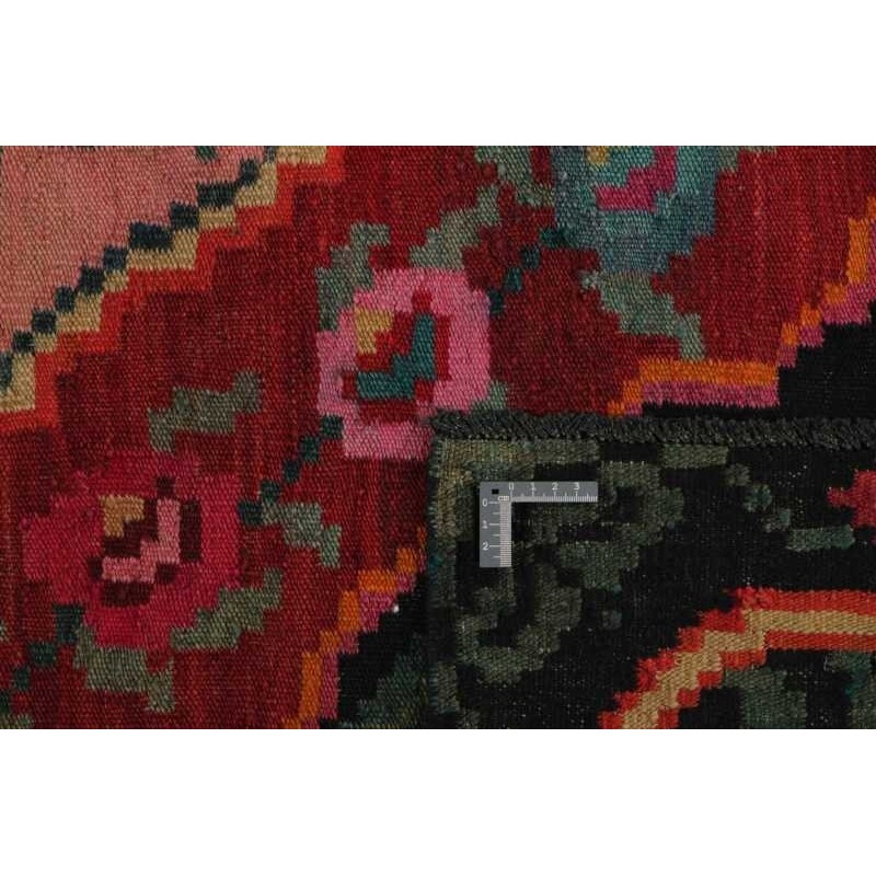 tappeto moldavia rose kelim old cm.177x290 0