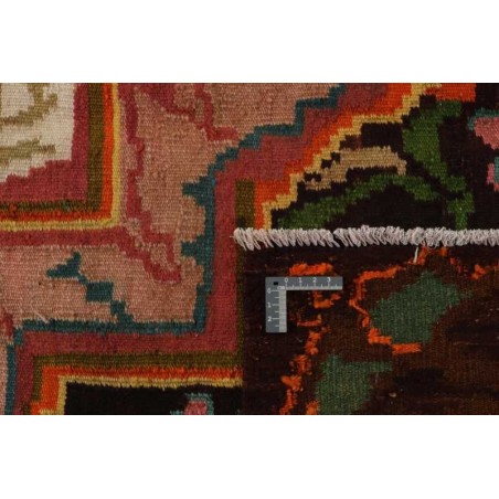 tappeto moldavia rose kelim old cm.193x307 0