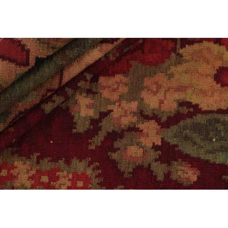 tappeto moldavia rose kelim old cm.182x286 1