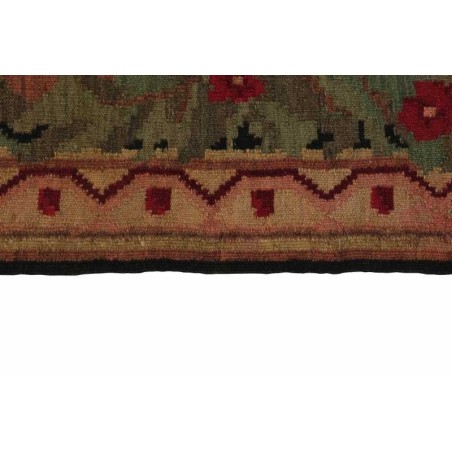 tappeto moldavia rose kelim old cm 182x286 2