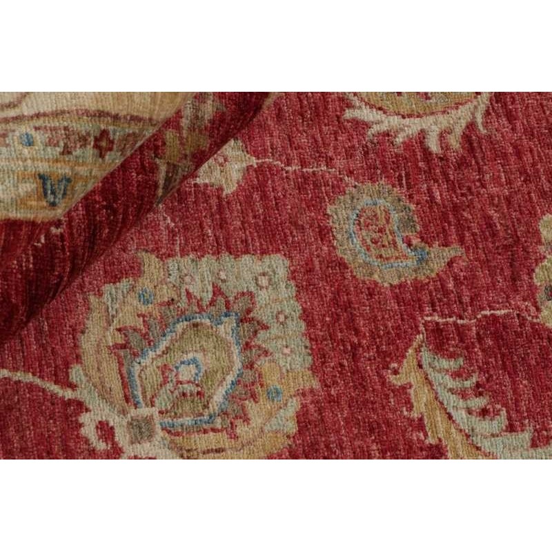 tappeto afghanistan ziegler fine cm.163x228 1