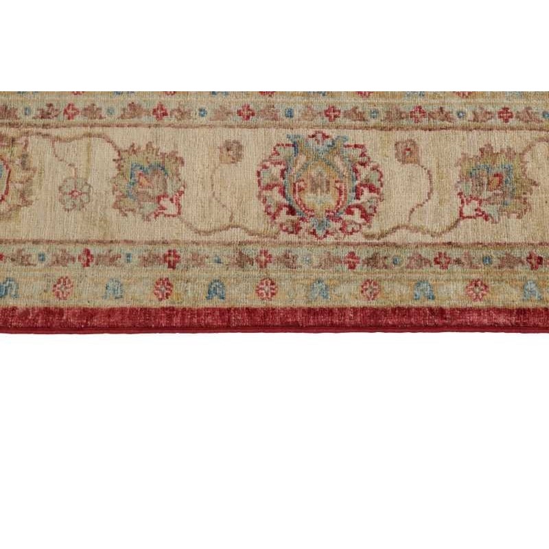 tappeto afghanistan ziegler fine cm 163x228 2