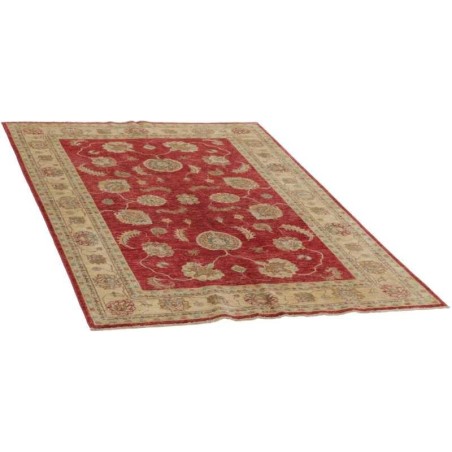 tappeto afghanistan ziegler fine cm 163x228 3