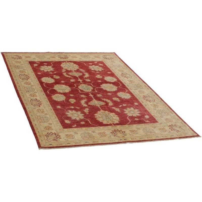 tappeto afghanistan ziegler fine cm 172x252 3