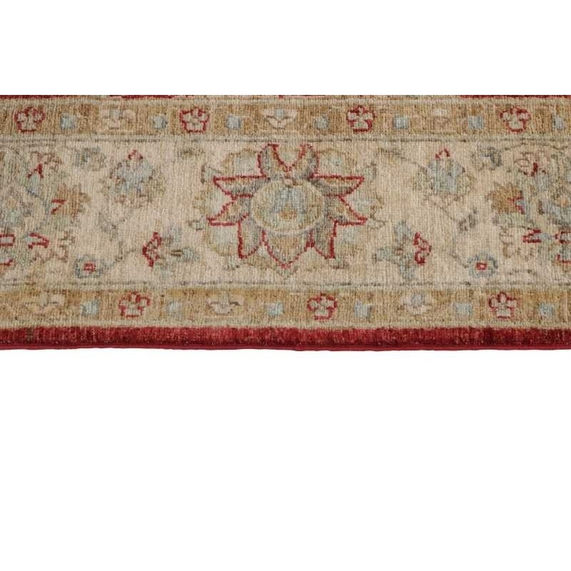 tappeto afghanistan ziegler fine cm 148x198 2