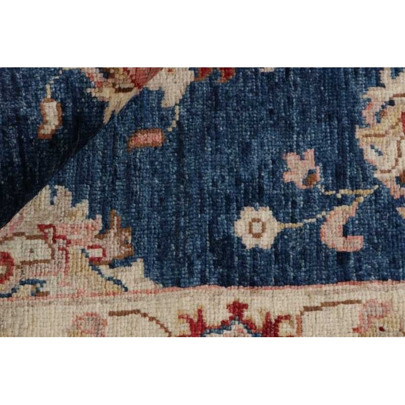 tappeto afghanistan ziegler fine cm.82x116 1