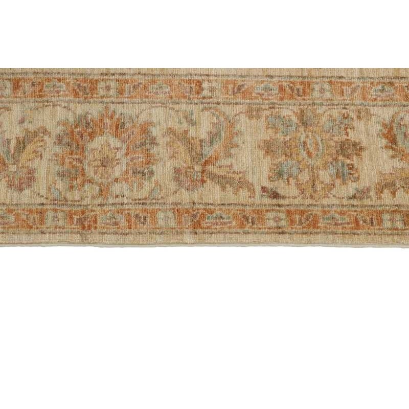 tappeto afghanistan ziegler fine cm 154x196 2