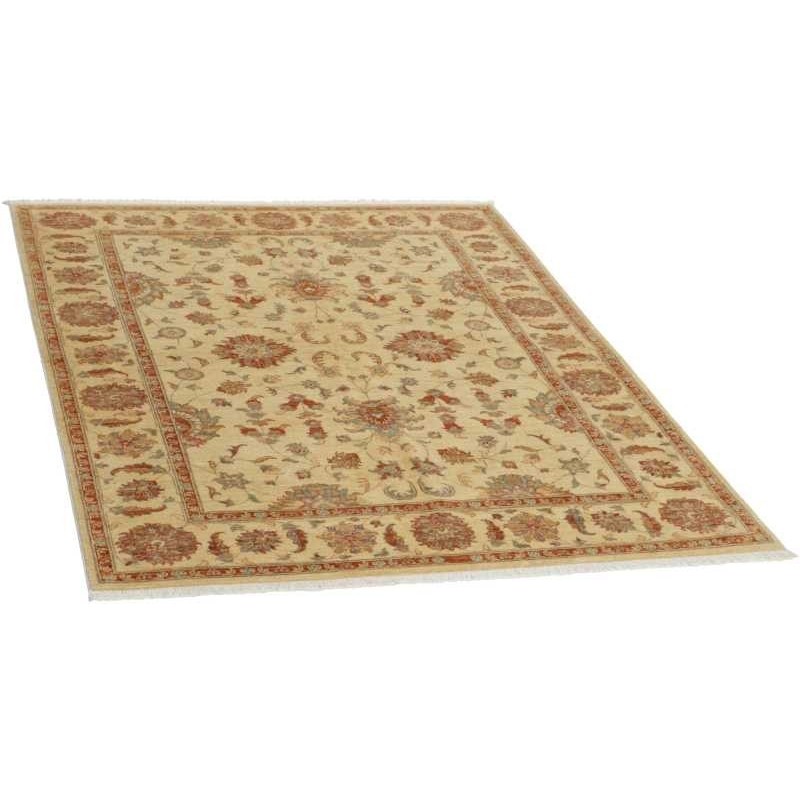 tappeto afghanistan ziegler fine cm 176x241 3