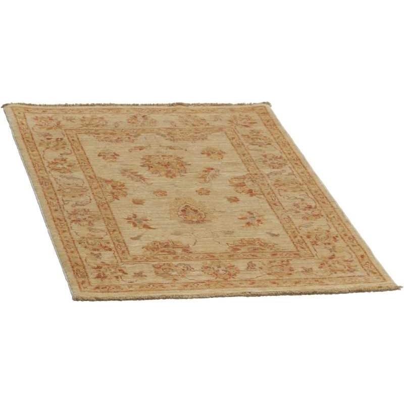 tappeto afghanistan ziegler fine cm 84x123 3