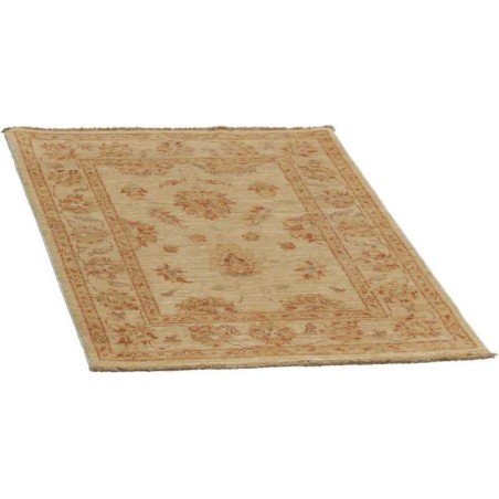 tappeto afghanistan ziegler fine cm 84x123 3