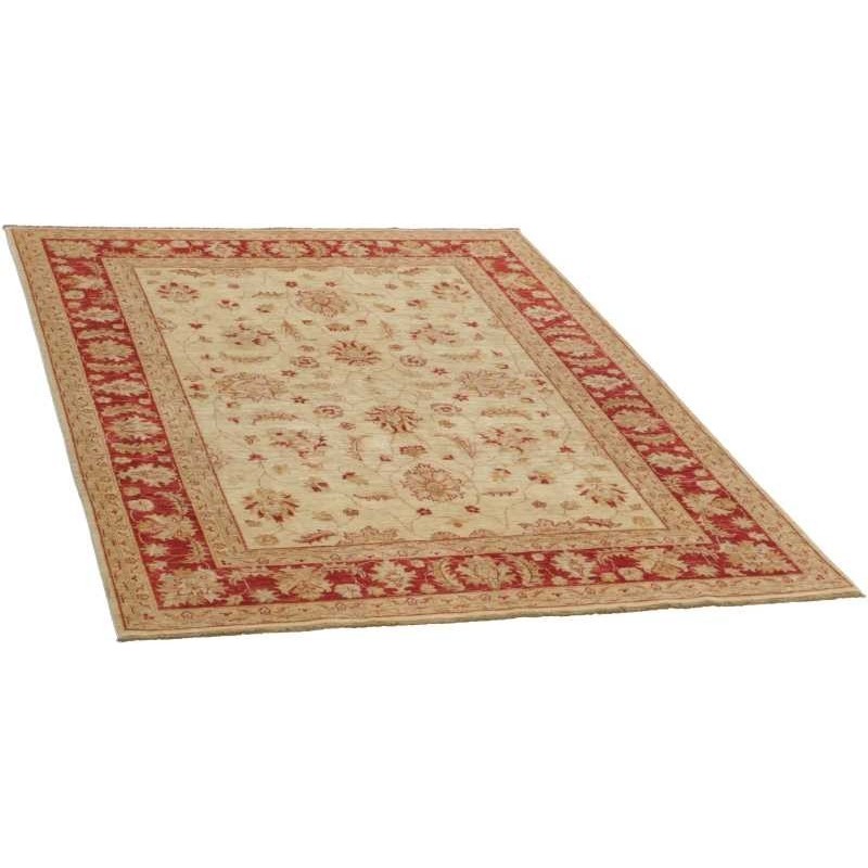 tappeto afghanistan ziegler fine cm 178x241 3